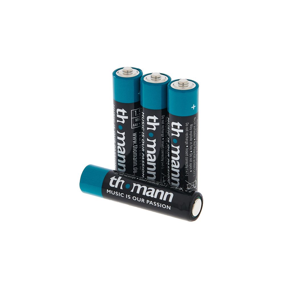 Thomann LR03 AAA 4pc – Thomann Ireland