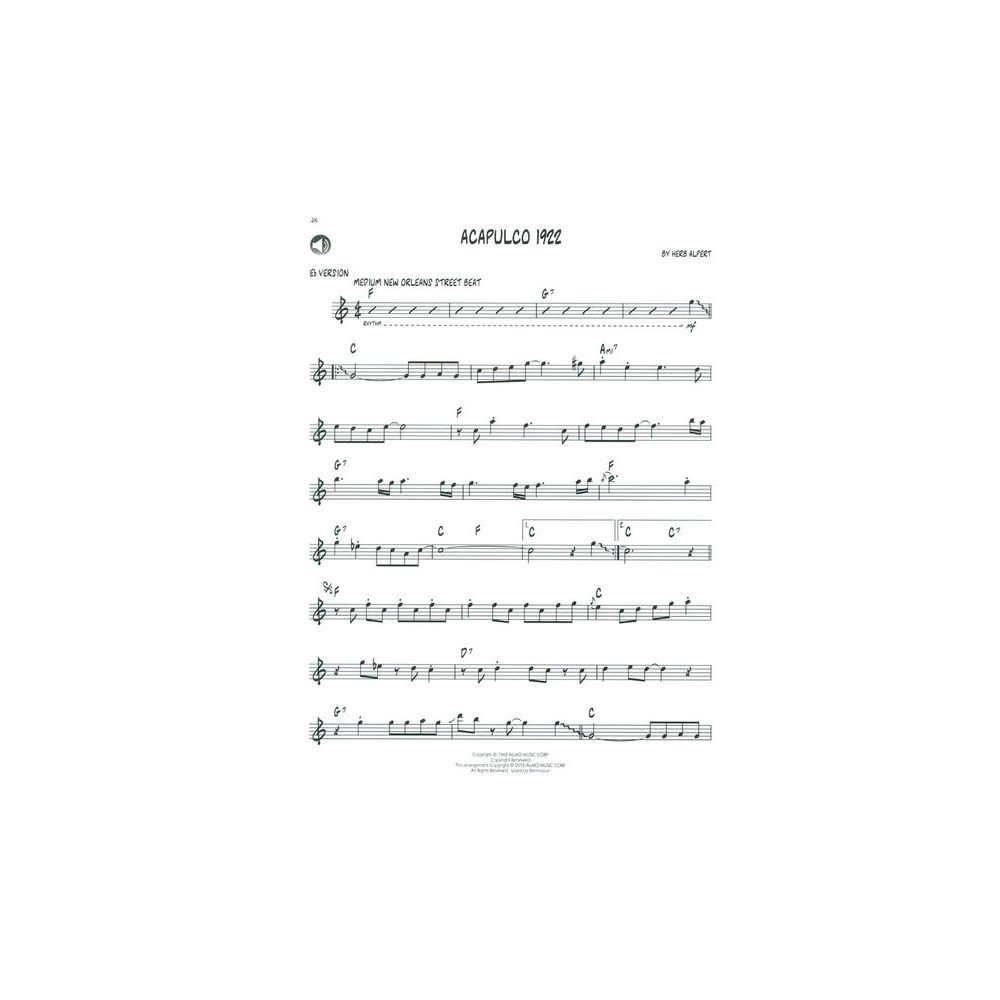 Hal Leonard Jazz Play
