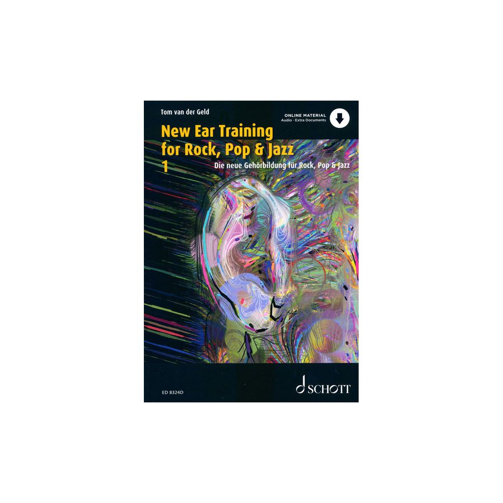Schott Die neue Gehörbildung – Thomann Ireland