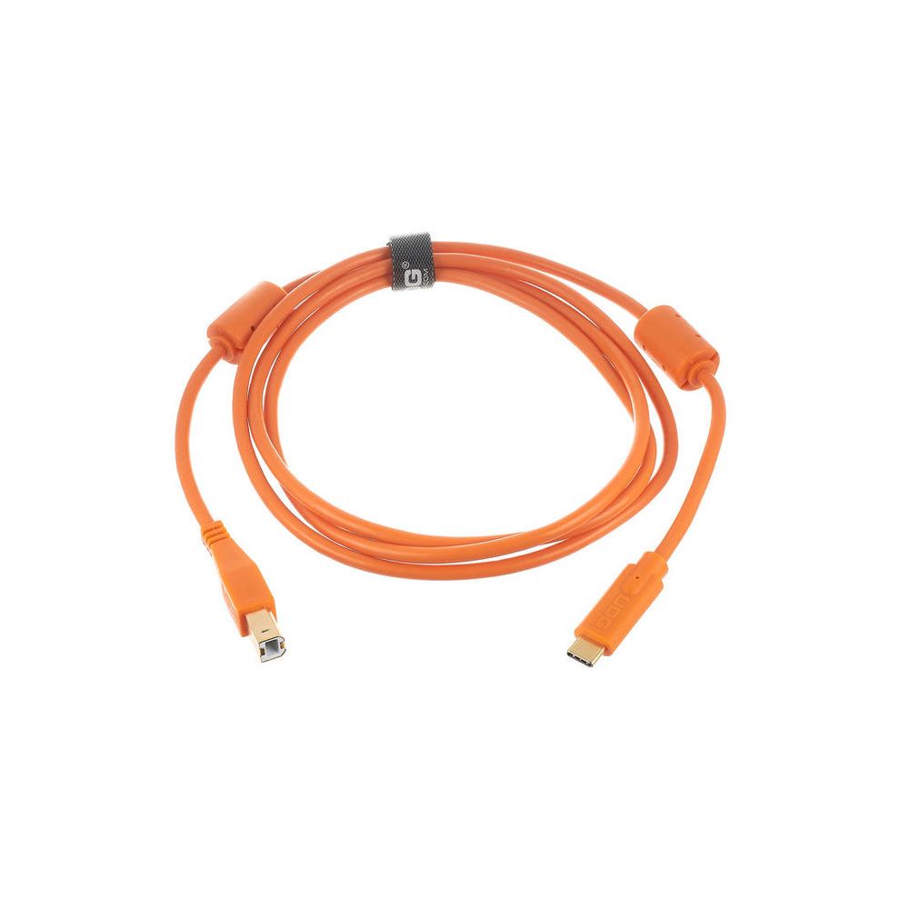 UDG Ultimate USB 2.0 Cable S1,5OR – Thomann Ireland