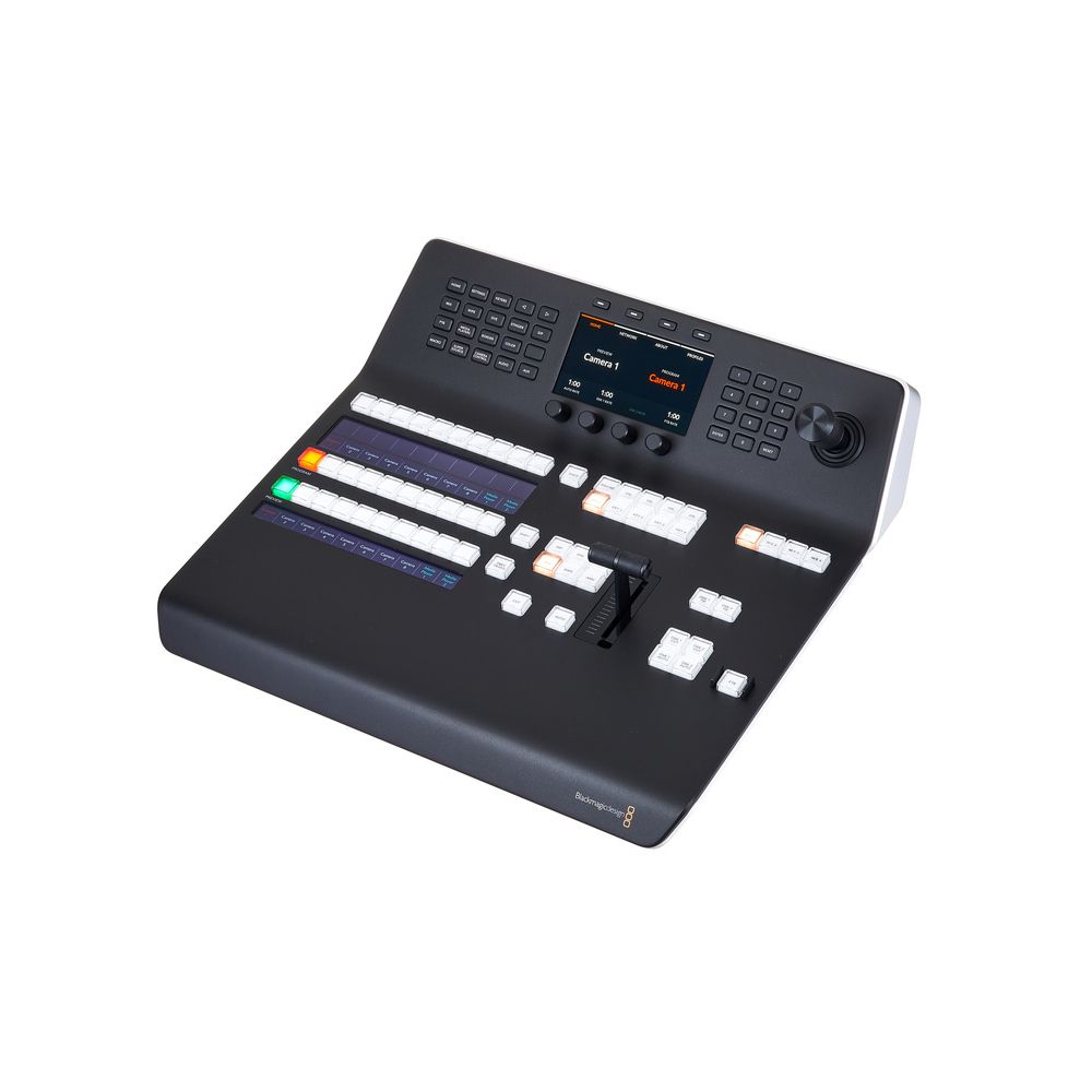 Blackmagic Design ATEM 1 M/E Advanced Panel 10 – Thomann Ireland