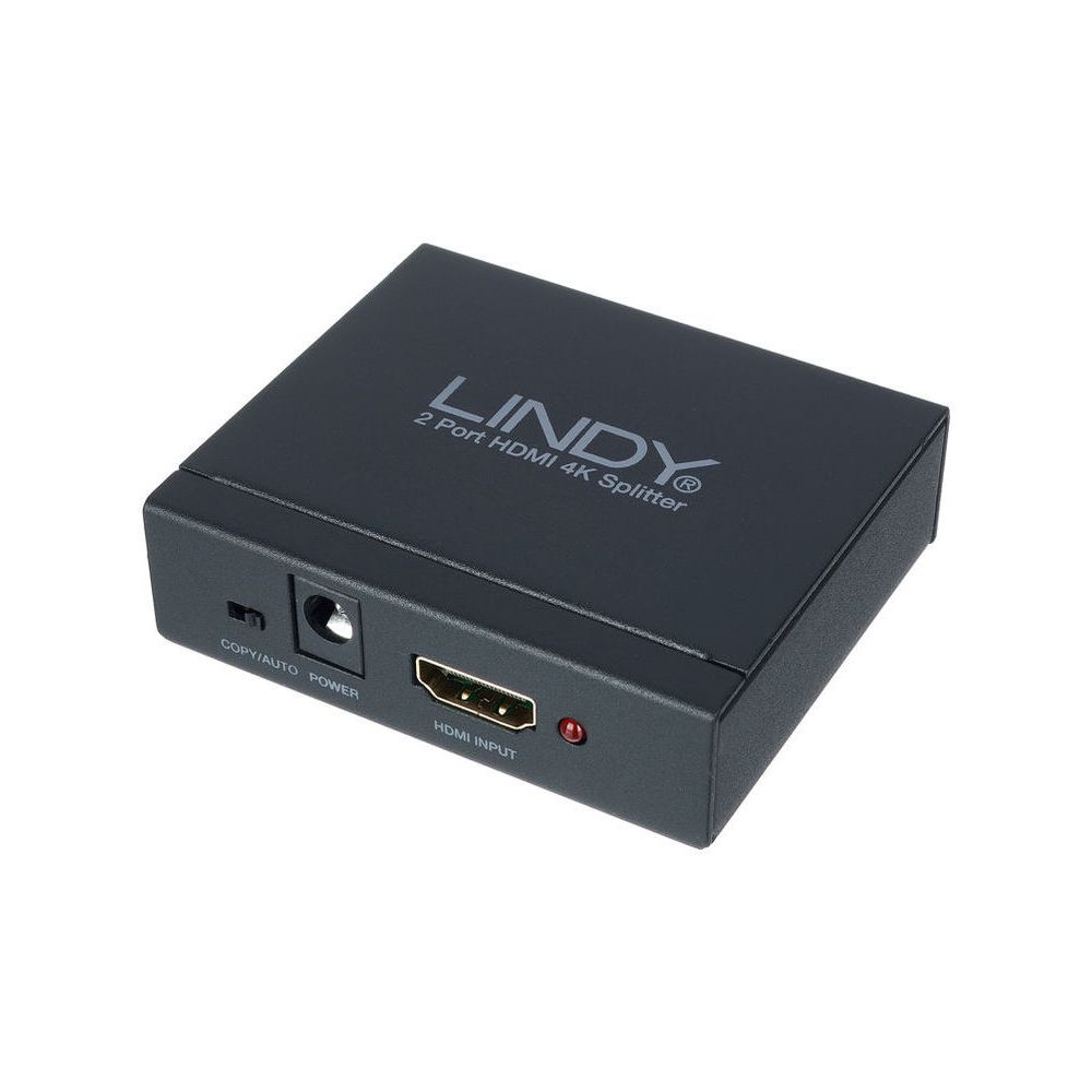 Lindy 2 Port HDMI 10.2G Splitter – Thomann Ireland