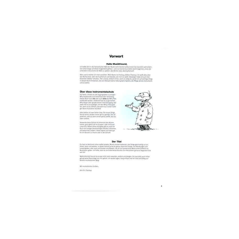 De Haske Hören Lesen Schule 1 Bariton – Thomann Ireland