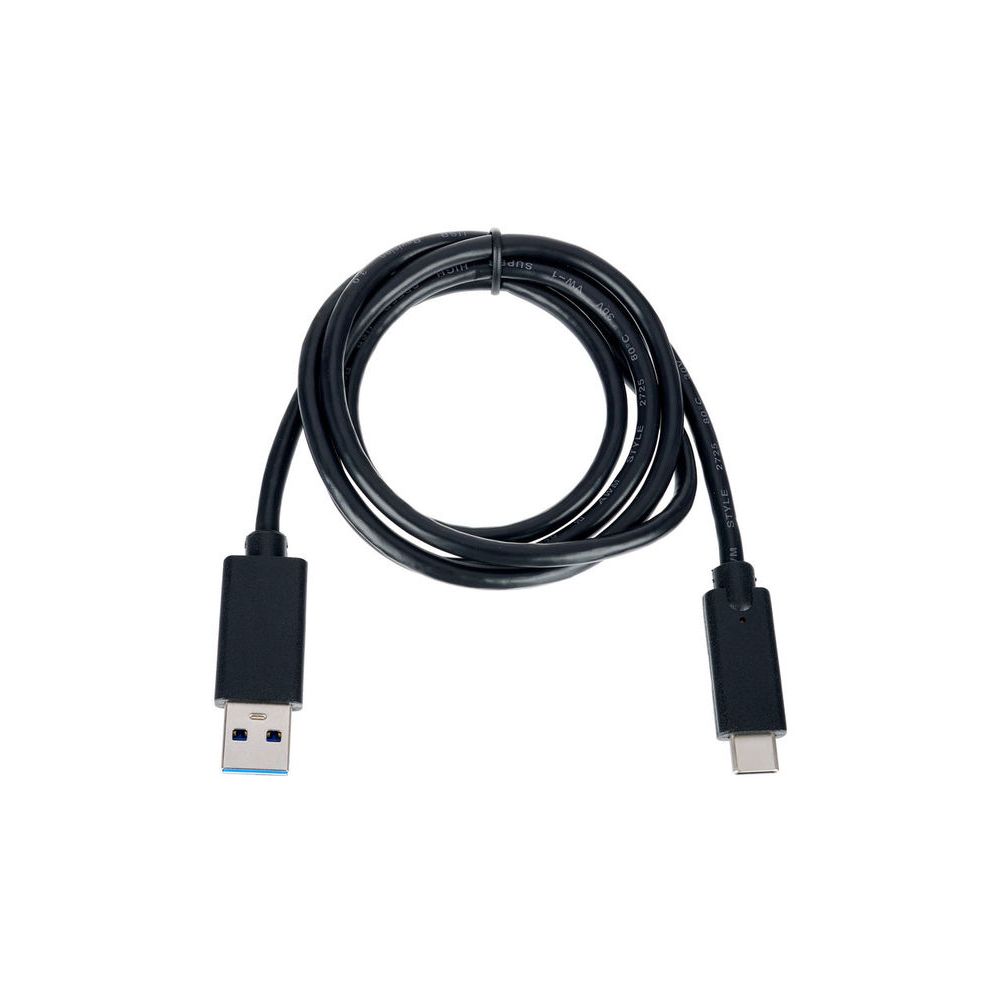 Thomann USB 3.1 Cable Typ A/C 1m – Thomann Ireland