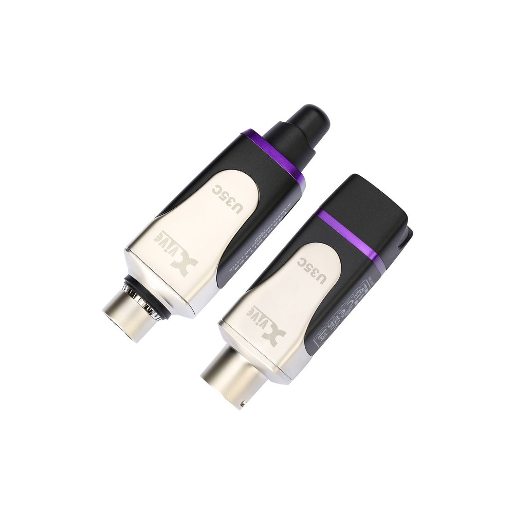 XVive U35C Mic. Wireless System – Thomann Ireland