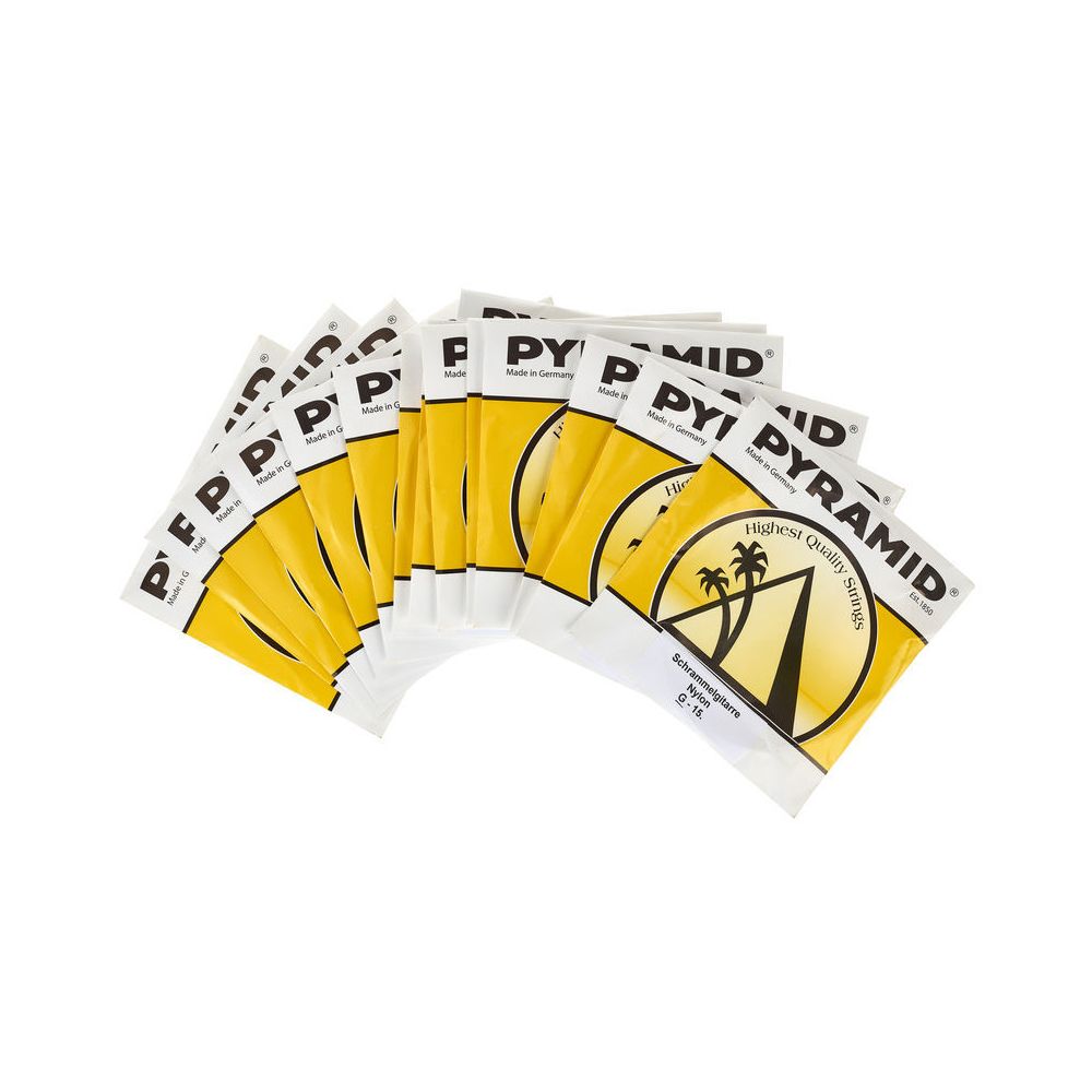 Pyramid 492/15 Schrammelgitarre Nylon – Thomann Ireland