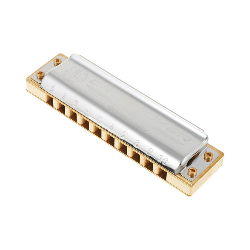 Hohner Marine Band Crossover Db – Thomann Ireland