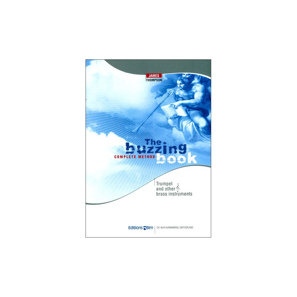 Editions Bim Buzzing Book Complete – Thomann Ireland