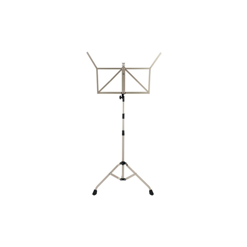 K&M 107 Music Stand Nickel Set – Thomann Ireland
