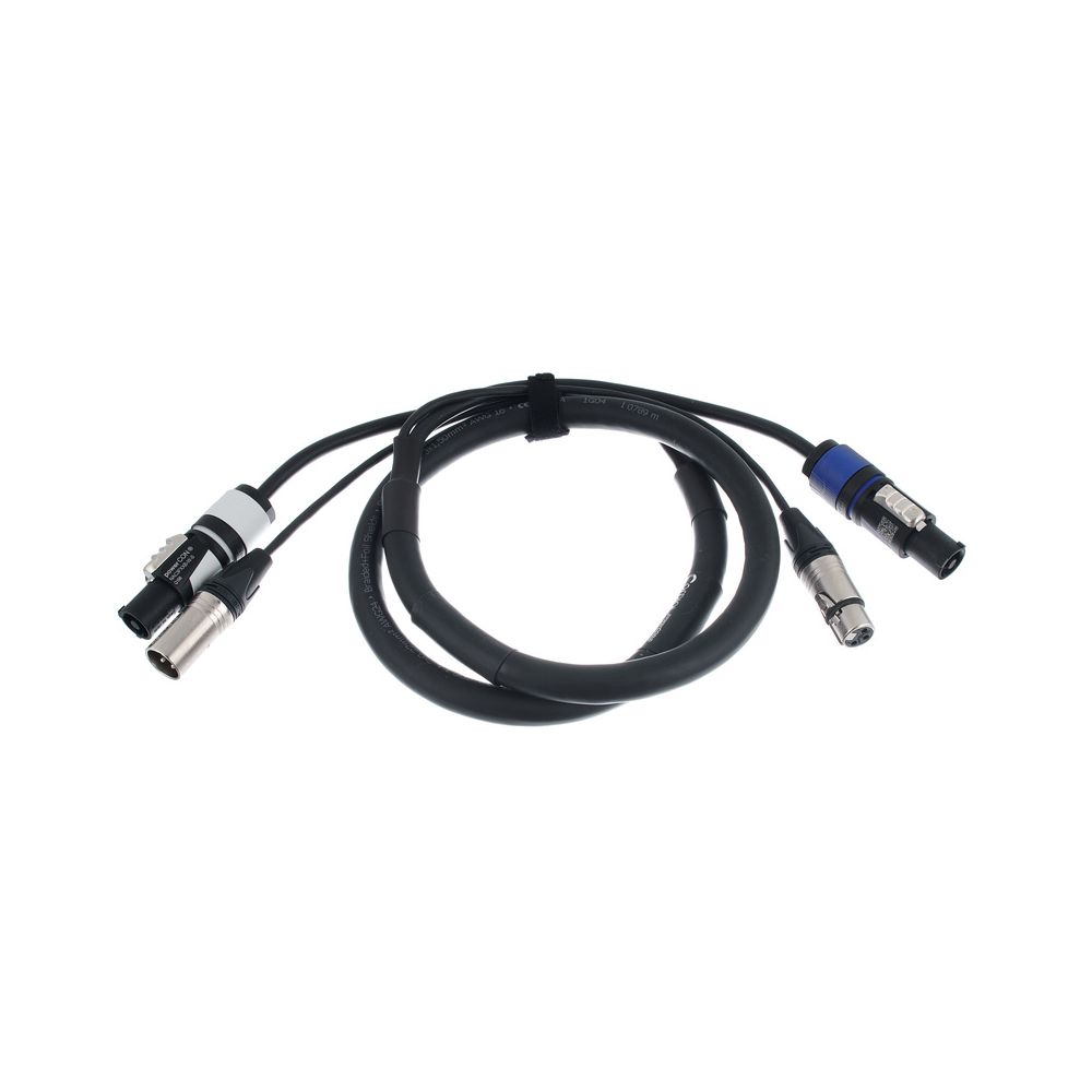 Cordial CPH 1.5 DMX 1 PWR 1 – Thomann Ireland