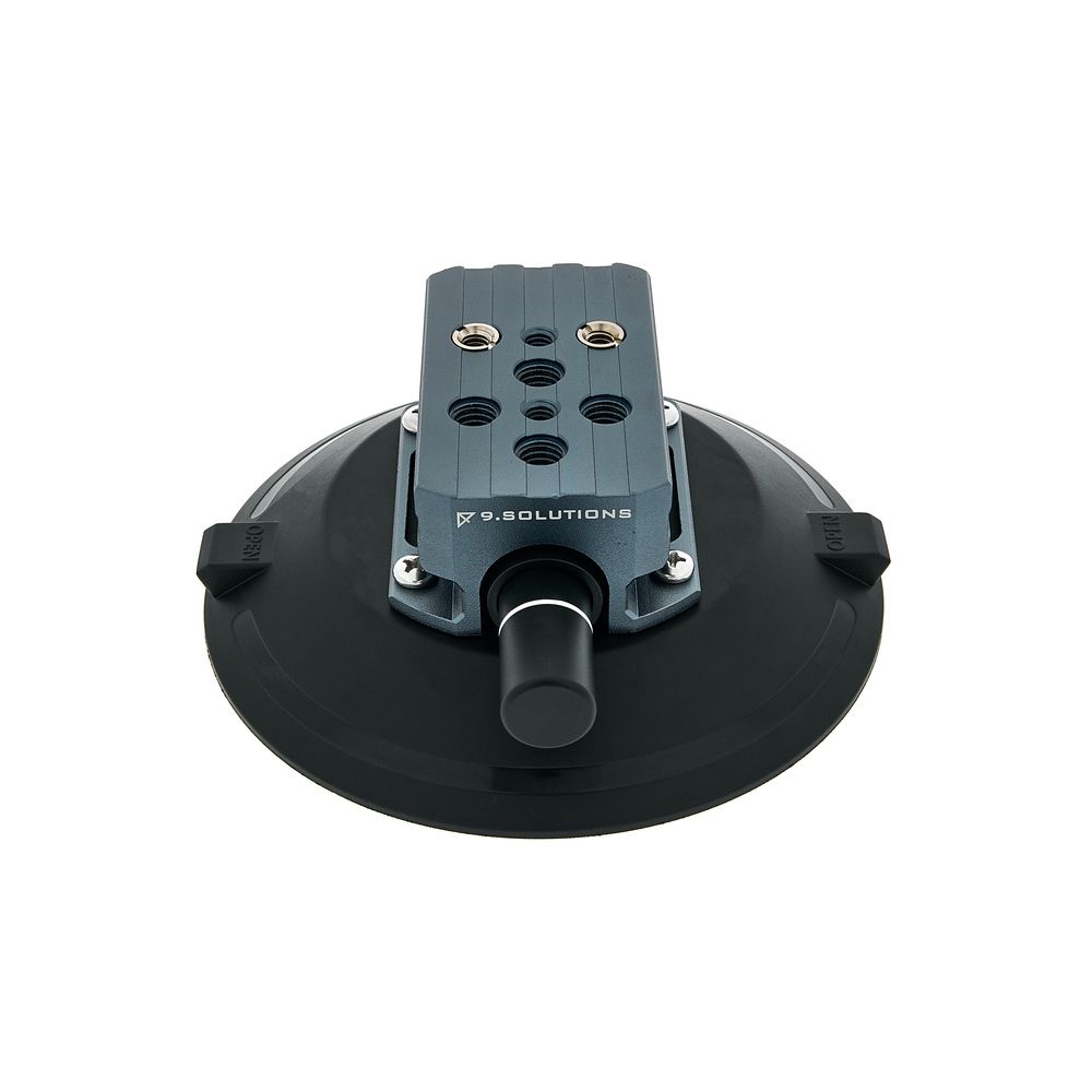 9.solutions 6" Suction Cup – Thomann Ireland