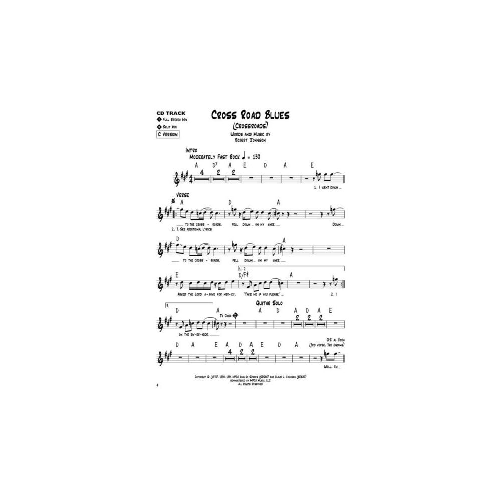 Hal Leonard Blues Play