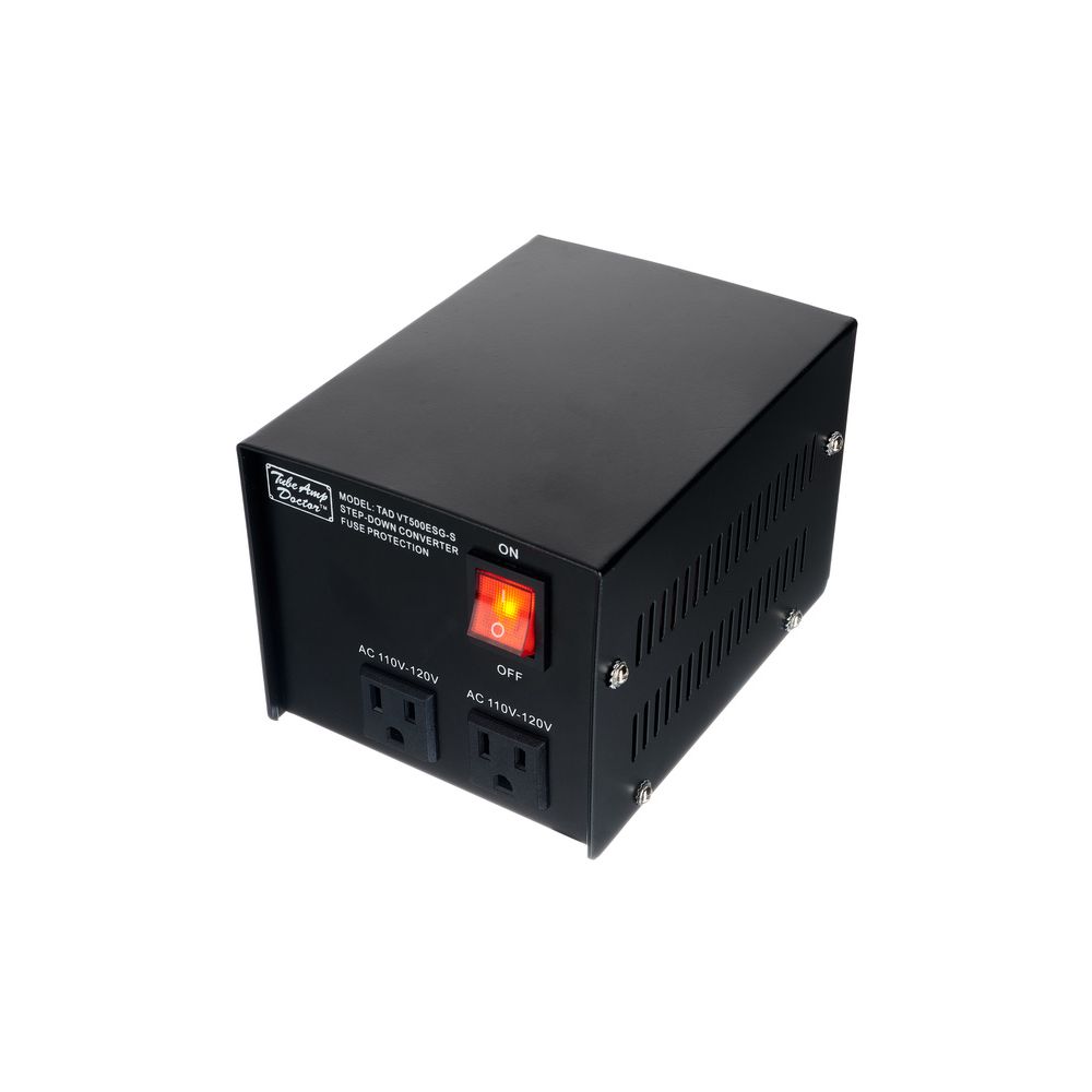 TAD Transformer 230/115V 500VA – Thomann Ireland