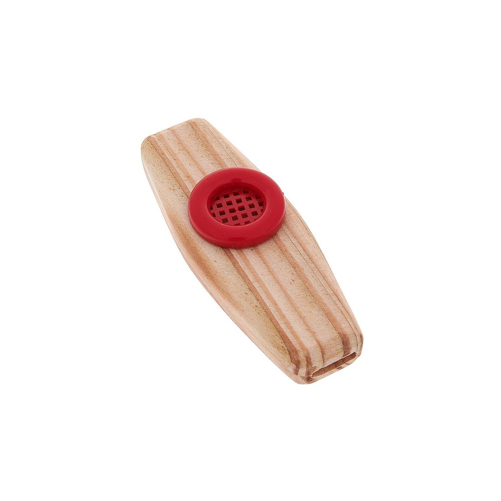 Thomann Kazoo Wood Red – Thomann Ireland