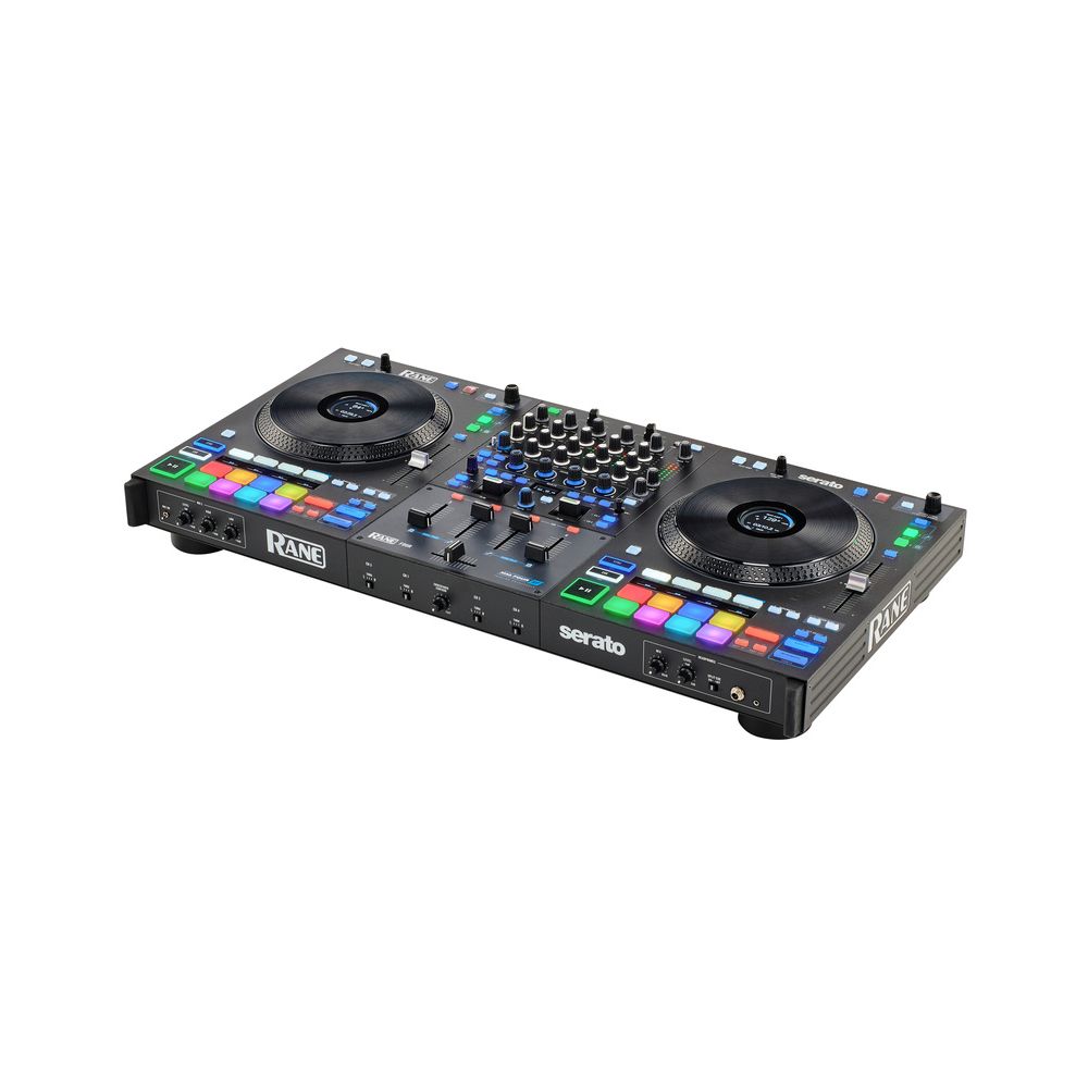 Rane Four Case Bundle II – Thomann Ireland