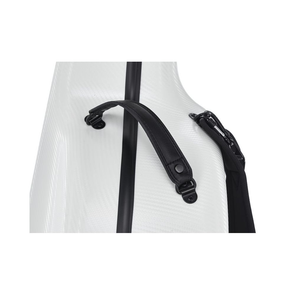 Gewa Pure Cello Case Polycarb. WH – Thomann Ireland