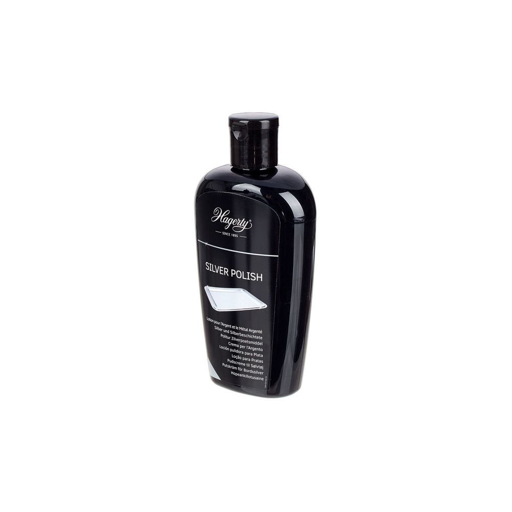 Hagerty Silver Polish 250 ml – Thomann Ireland
