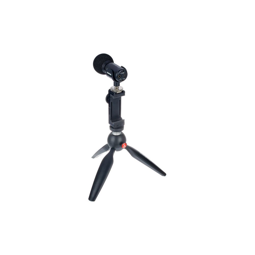 Shure Motiv MV88+ Video Kit – Thomann Ireland