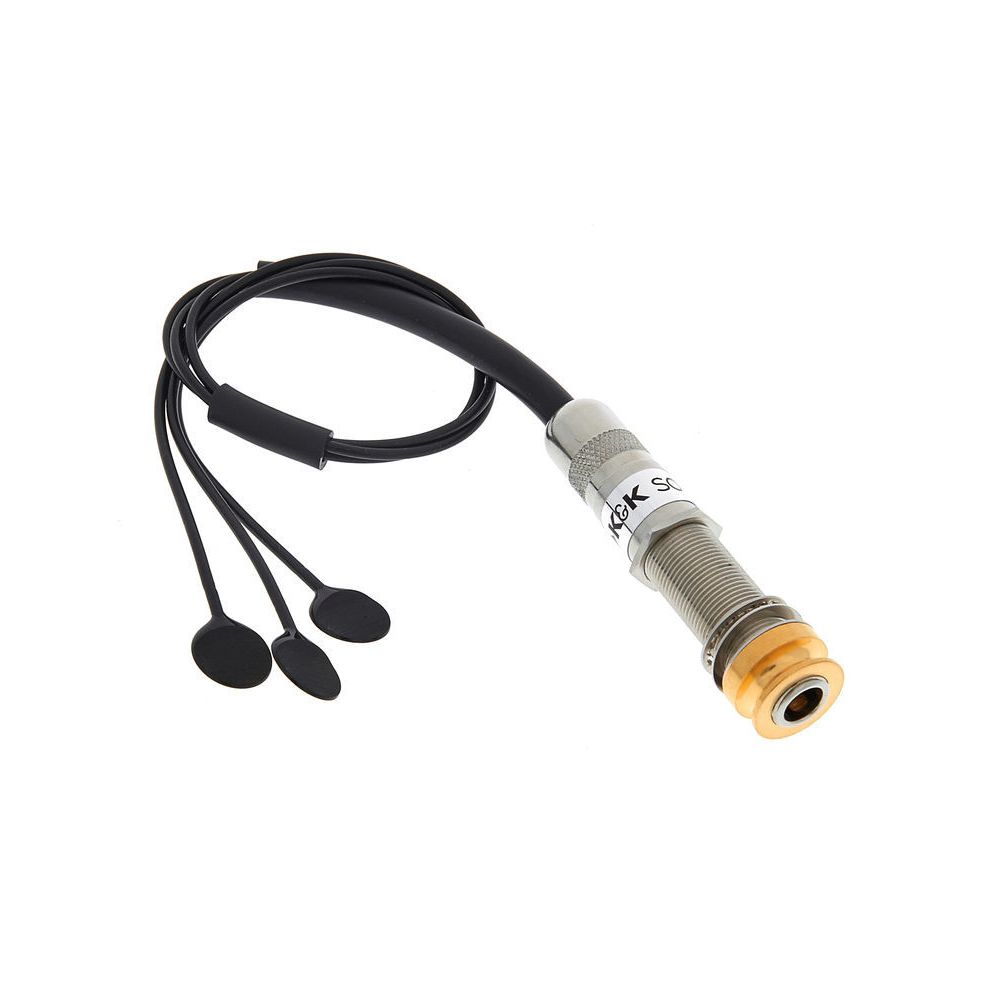 K&K Pure Mini Gold Strap Button – Thomann Ireland