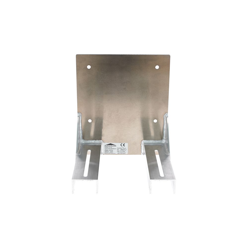Duratruss DT 34 Wall Mount 400kg – Thomann Ireland