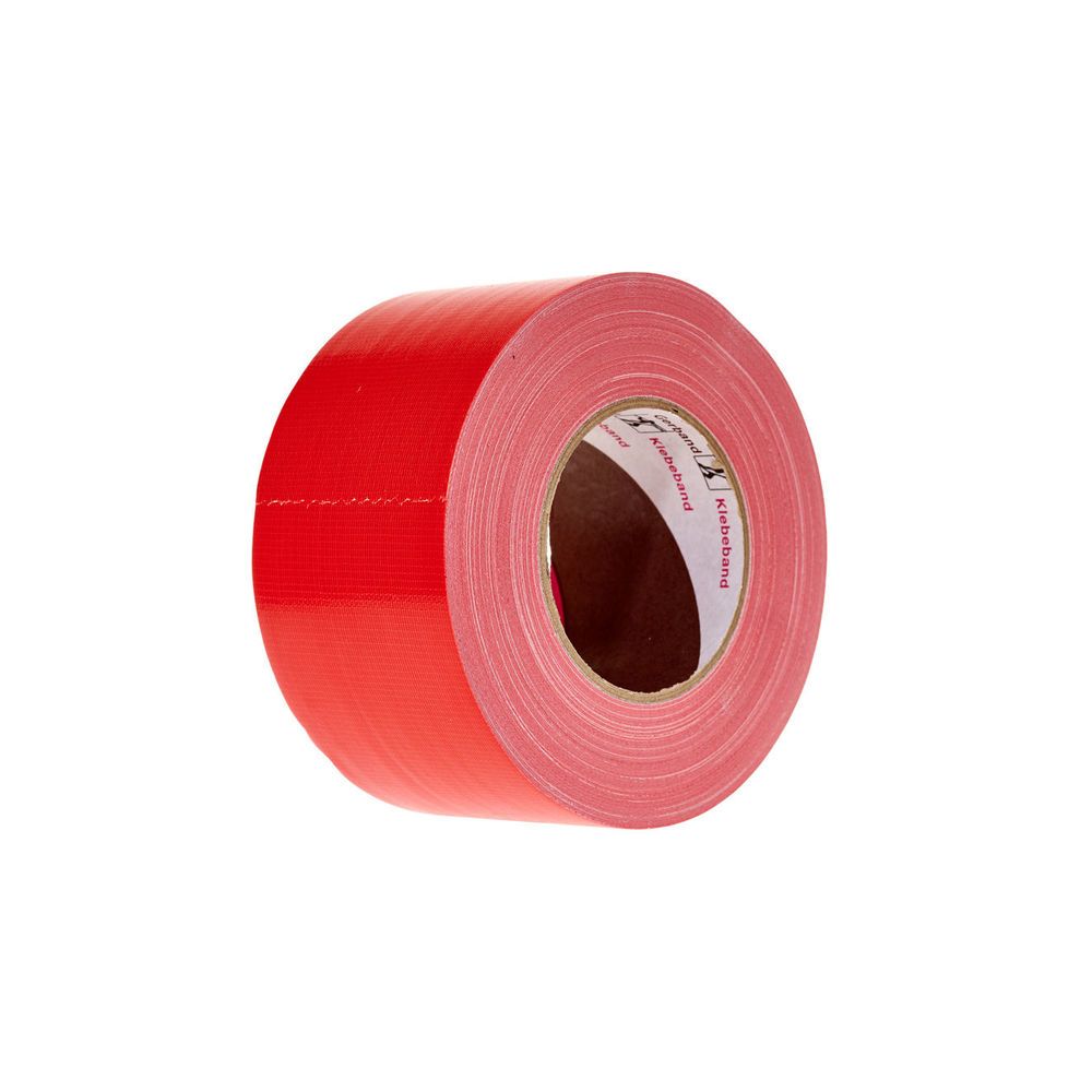 Gerband Tape 250/75mm rot – Thomann Ireland