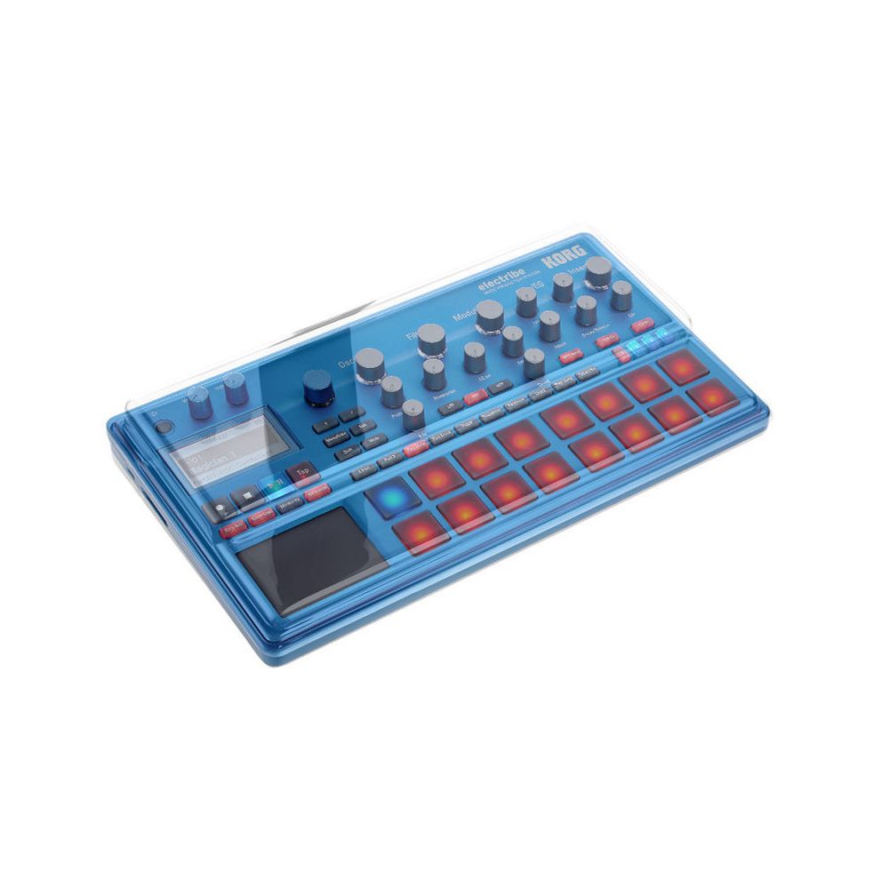 Korg Electribe Blue Decksaver Set – Thomann Ireland