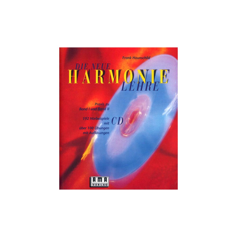 AMA Verlag Praxis Harmonielehre – Thomann Ireland