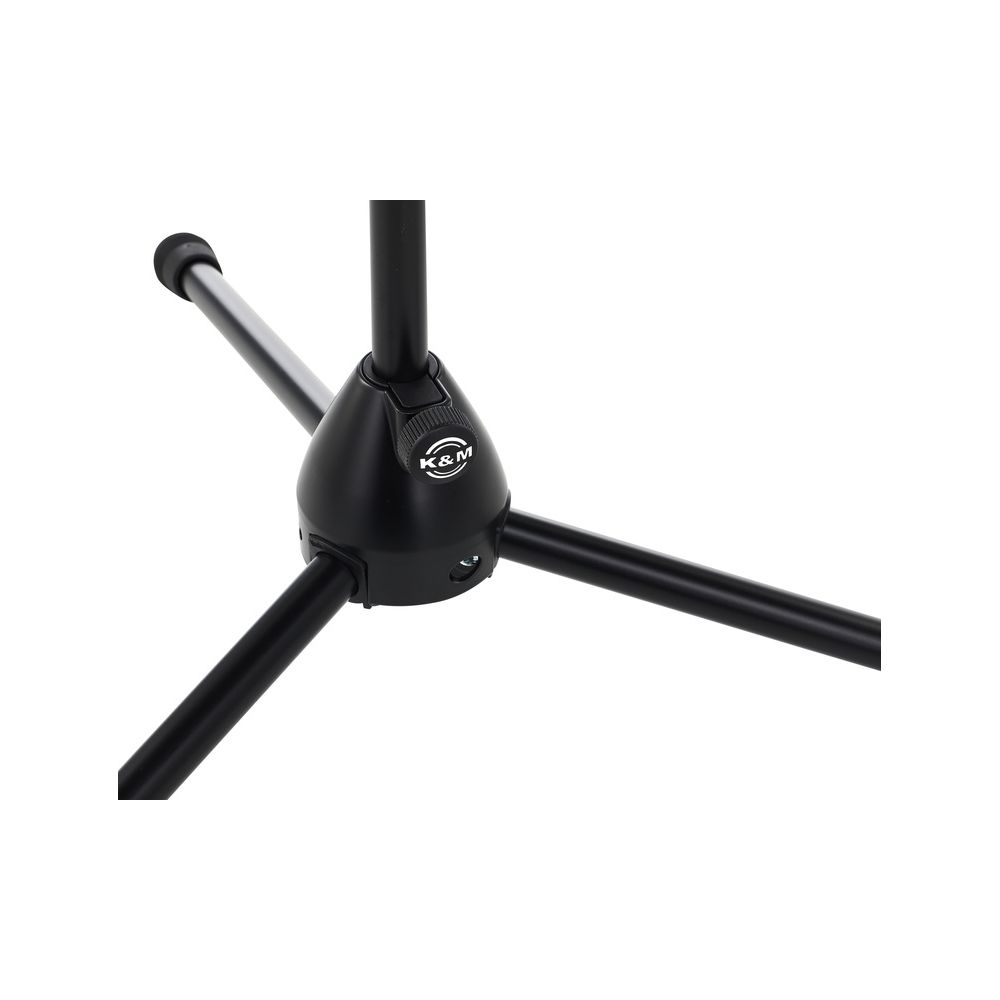 K&M 118/1 Orchestra Alu Black – Thomann Ireland