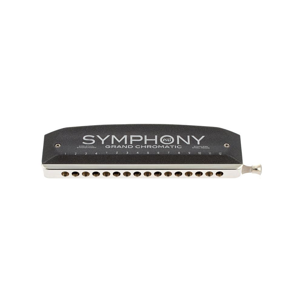 C.A. Seydel Söhne Symphony Grand Chromatic Alu C – Thomann Ireland