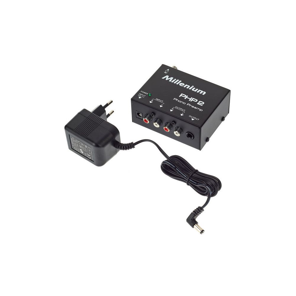 Millenium PHP 2 – Thomann Ireland