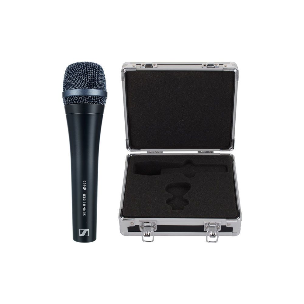 Sennheiser E 935 Case Bundle – Thomann Ireland