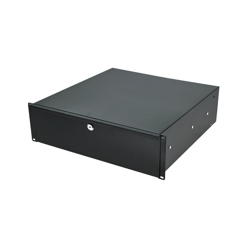Flyht Pro Rack Drawer 19" 3U 45 cm lock – Thomann Ireland
