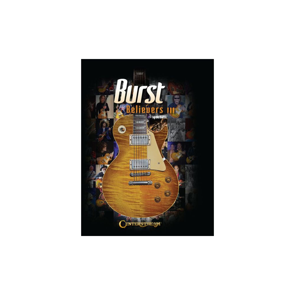 Centerstream Burst Believers III – Thomann Ireland