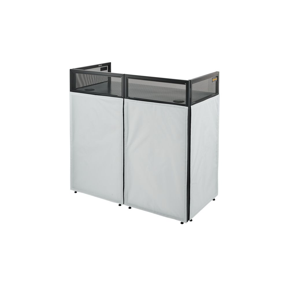 Roadworx DJ Table White – Thomann Ireland