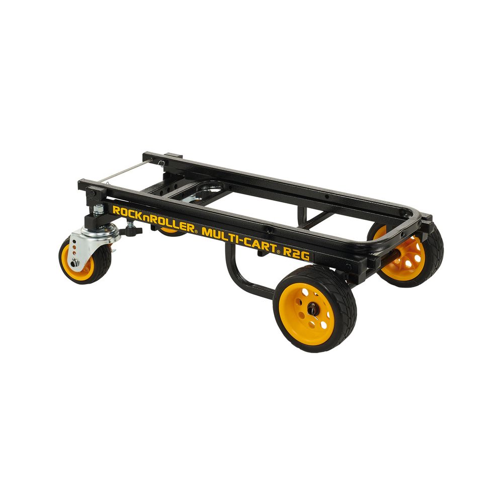 RockNRoller R2G "Micro Glider" Multicart – Thomann Ireland
