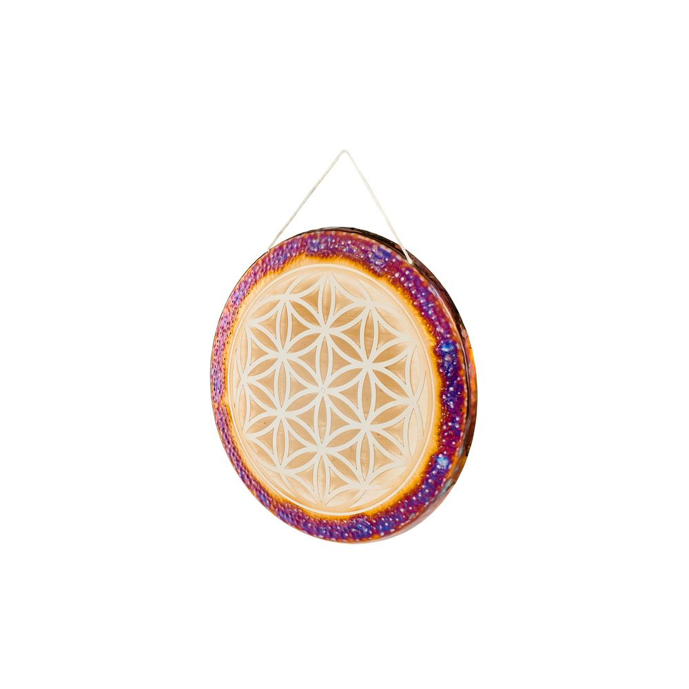 Thomann Tam Gong 28" Flower of Life – Thomann Ireland