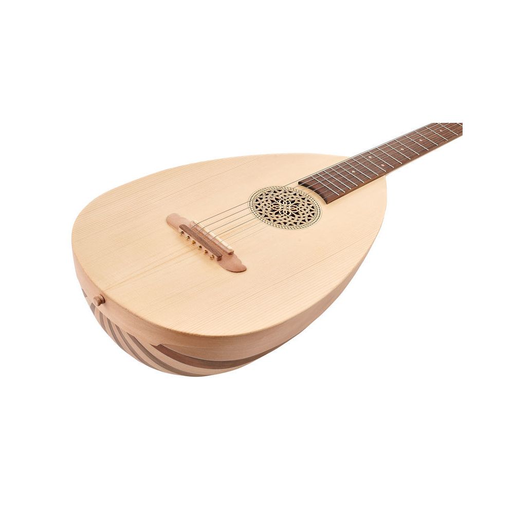 Thomann Steel String Lute Guitar – Thomann Ireland