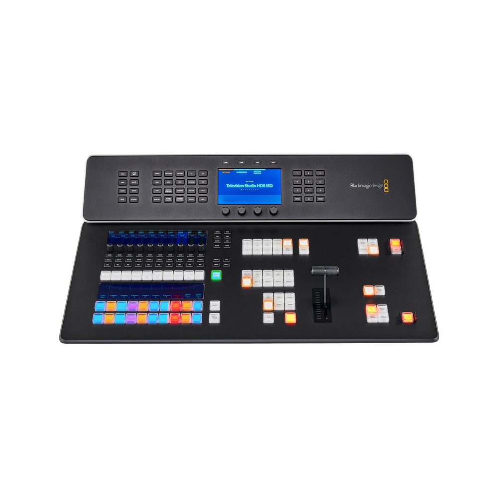 Blackmagic Design ATEM Television Studio HD8 ISO – Thomann Ireland