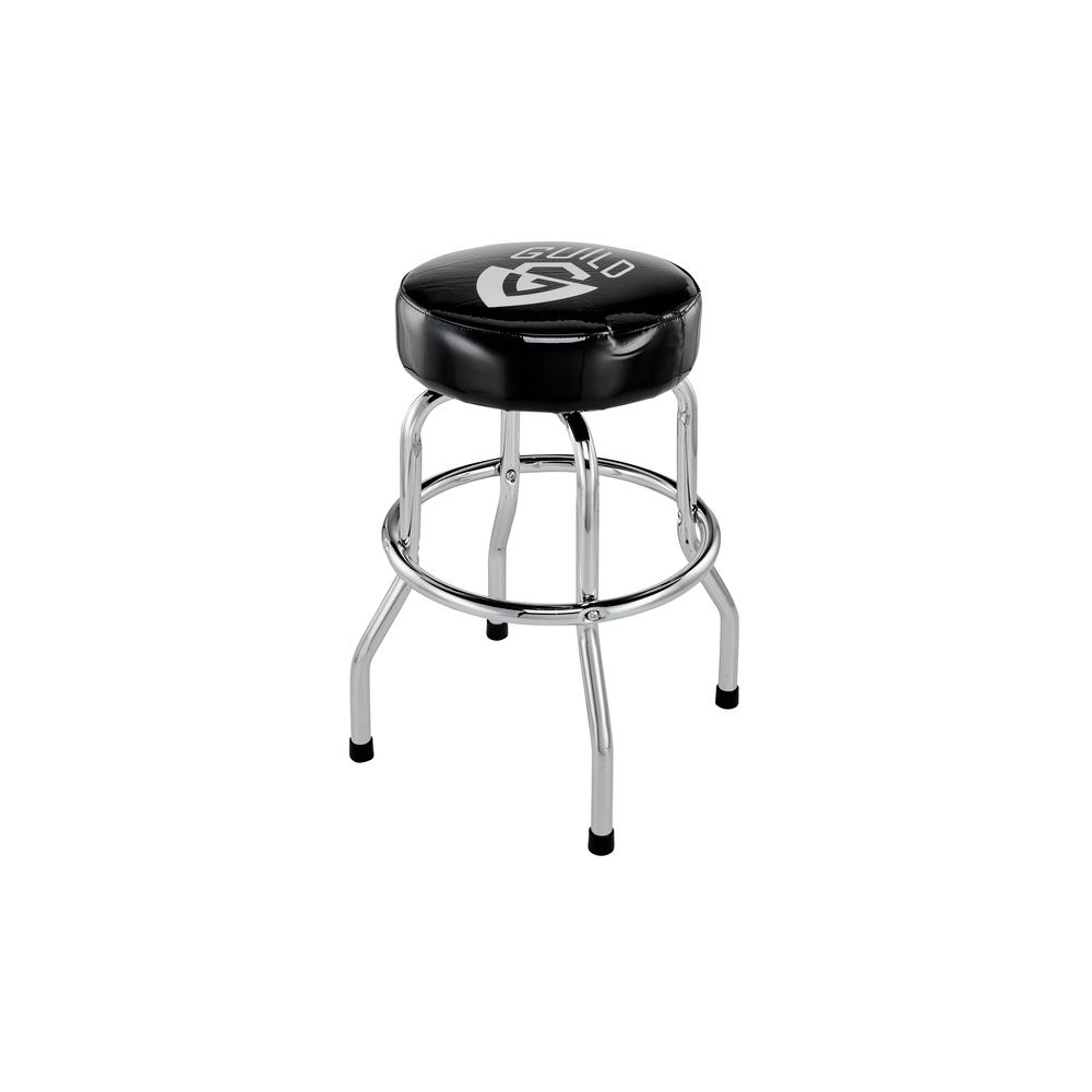 Guild 1953 Bar Stool Black – Thomann Ireland