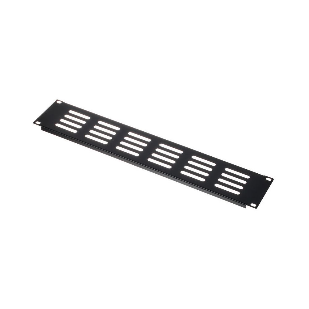 Thon Rack Panel 2U Air Vents – Thomann Ireland