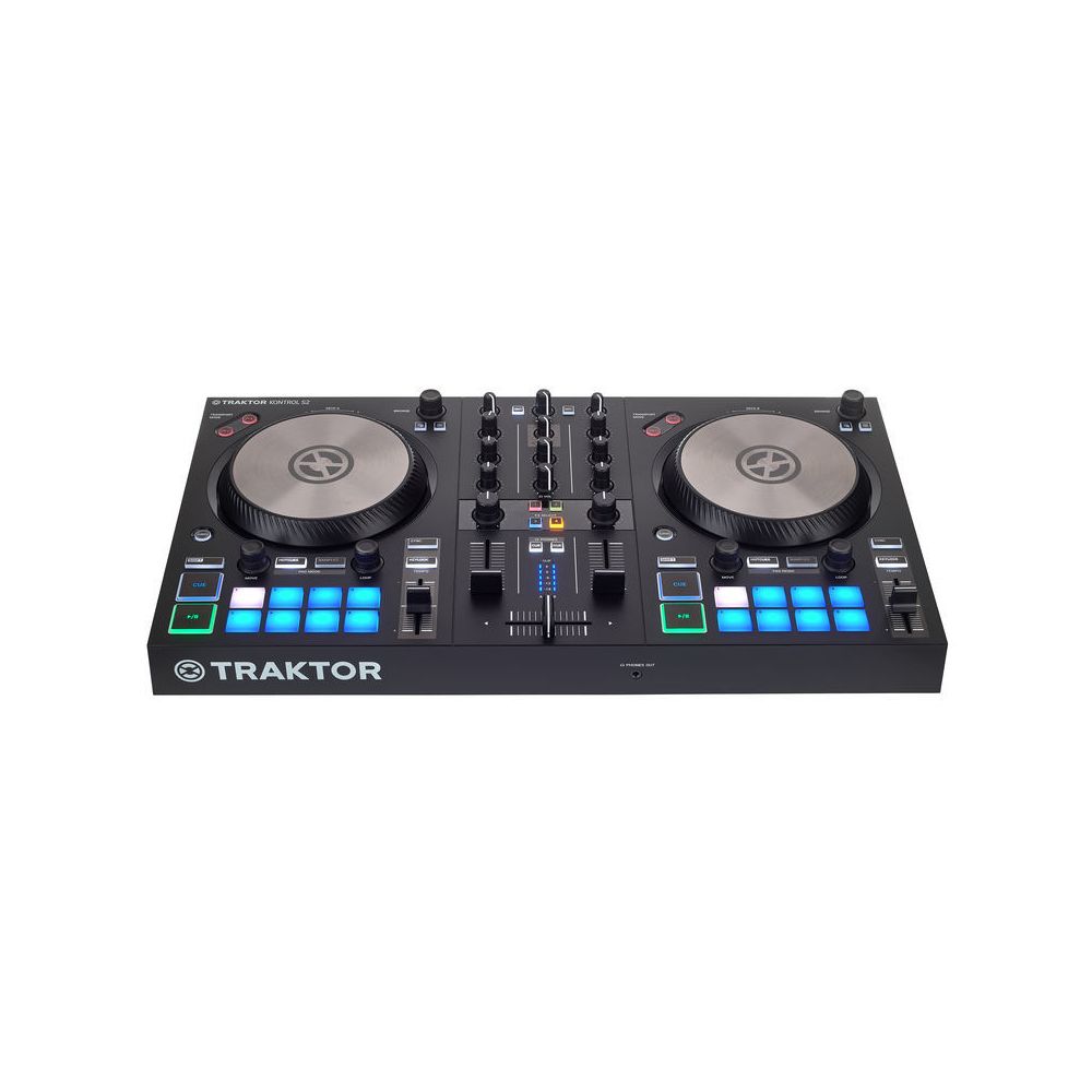 Native Instruments Traktor S2 MK3 Decksaver Set – Thomann Ireland