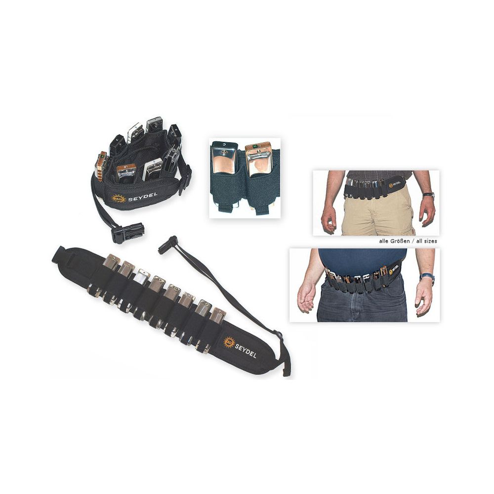 C.A. Seydel Söhne Belt for Blues Harp – Thomann Ireland