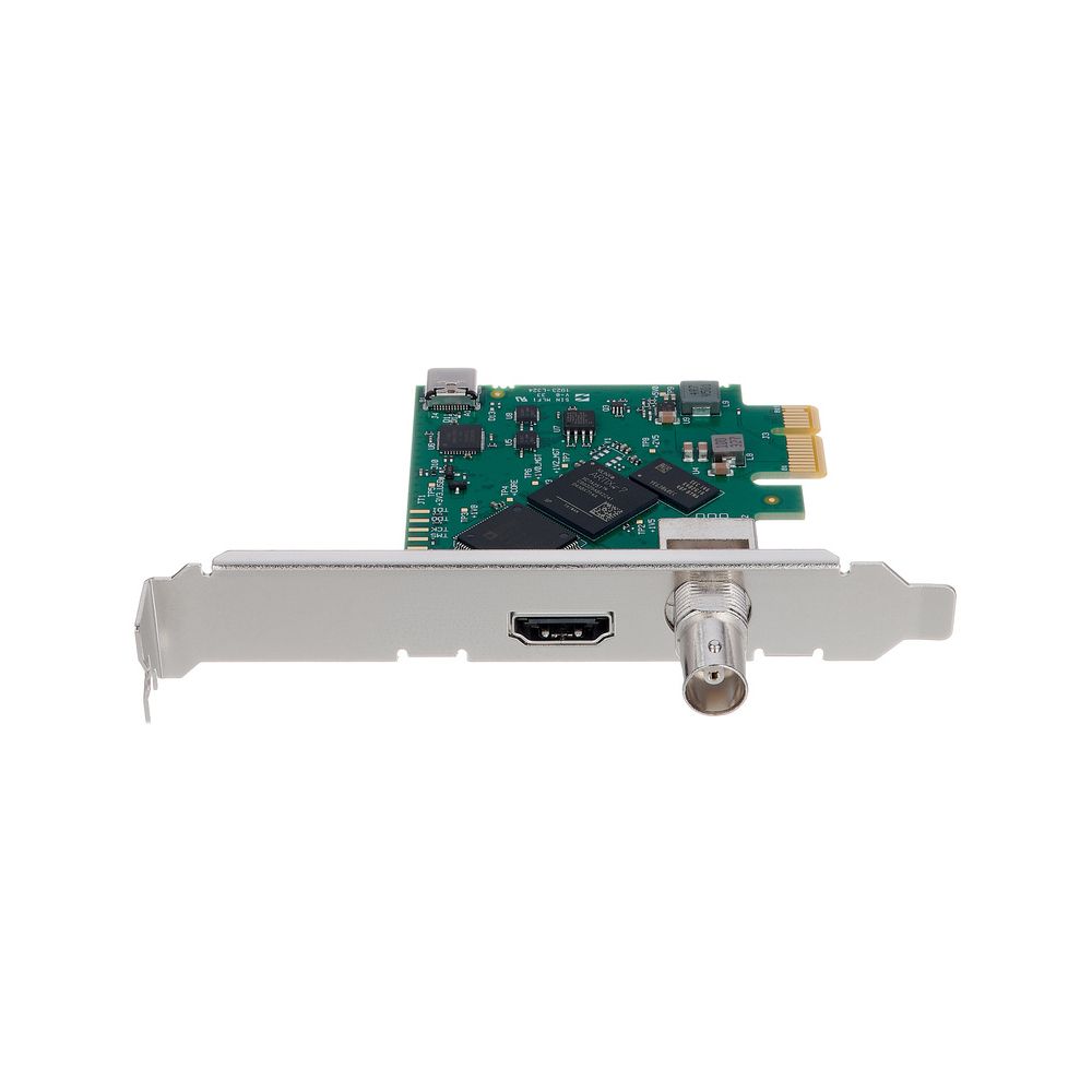 Blackmagic Design DeckLink Mini Monitor HD – Thomann Ireland