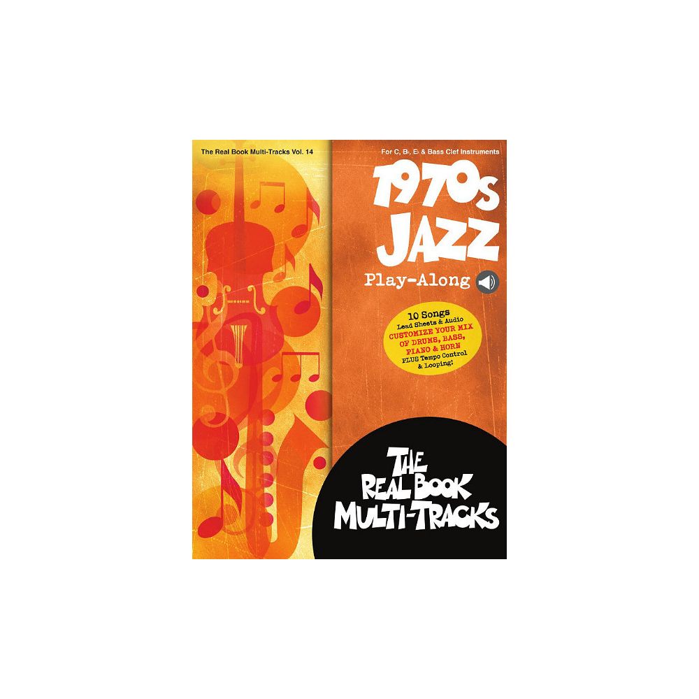 Hal Leonard 1970s Jazz Play