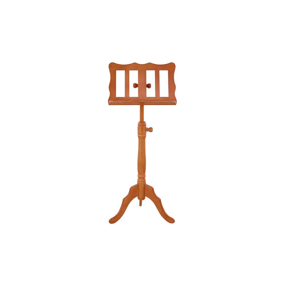 K&M 117 Music Stand Cherry – Thomann Ireland