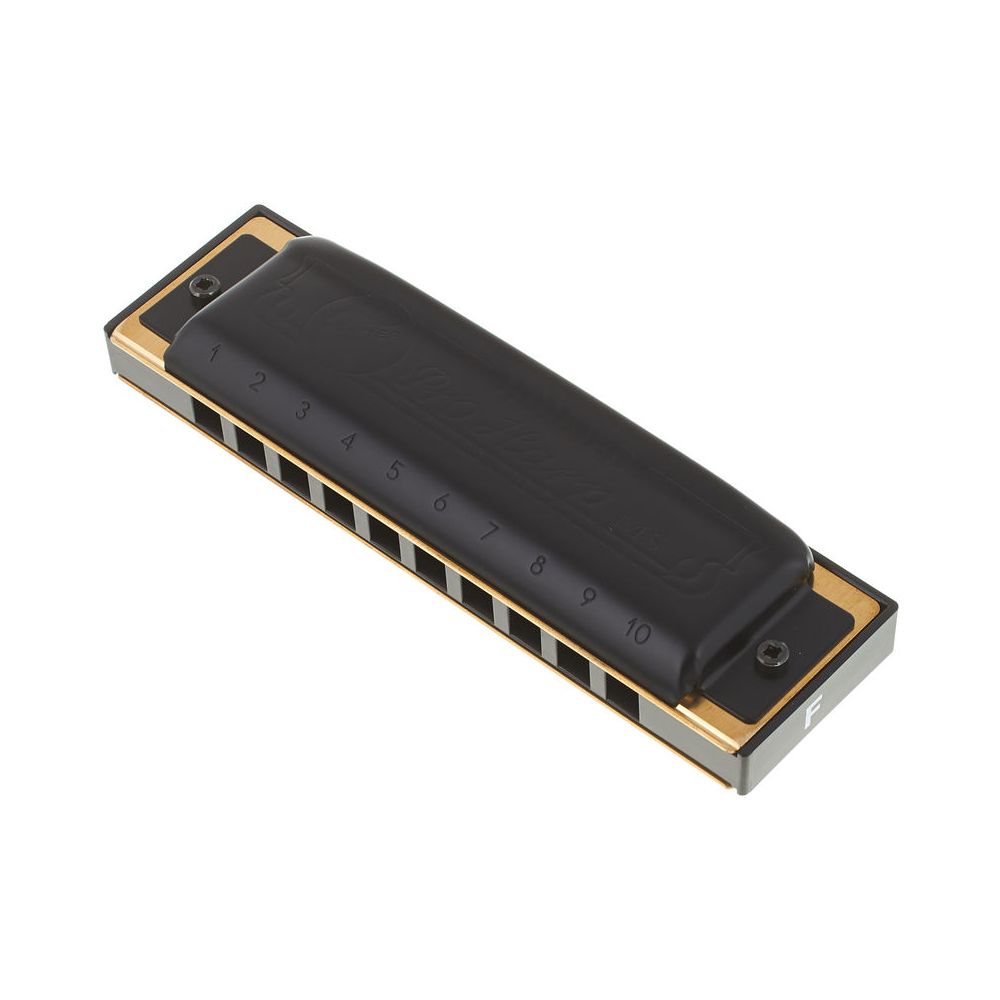 Hohner Pro Harp MS F – Thomann Ireland