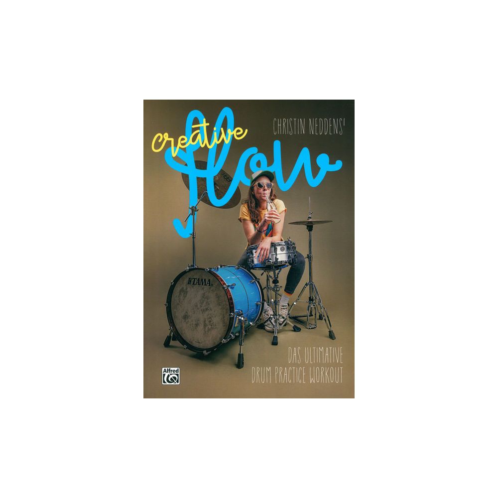 Alfred Music Publishing Christin Neddens Creative Flow – Thomann Ireland