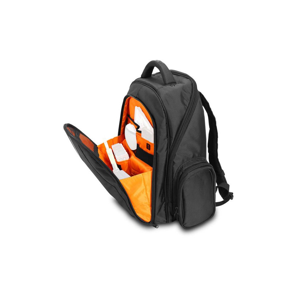 UDG Ultimate Backpack black/orange – Thomann Ireland