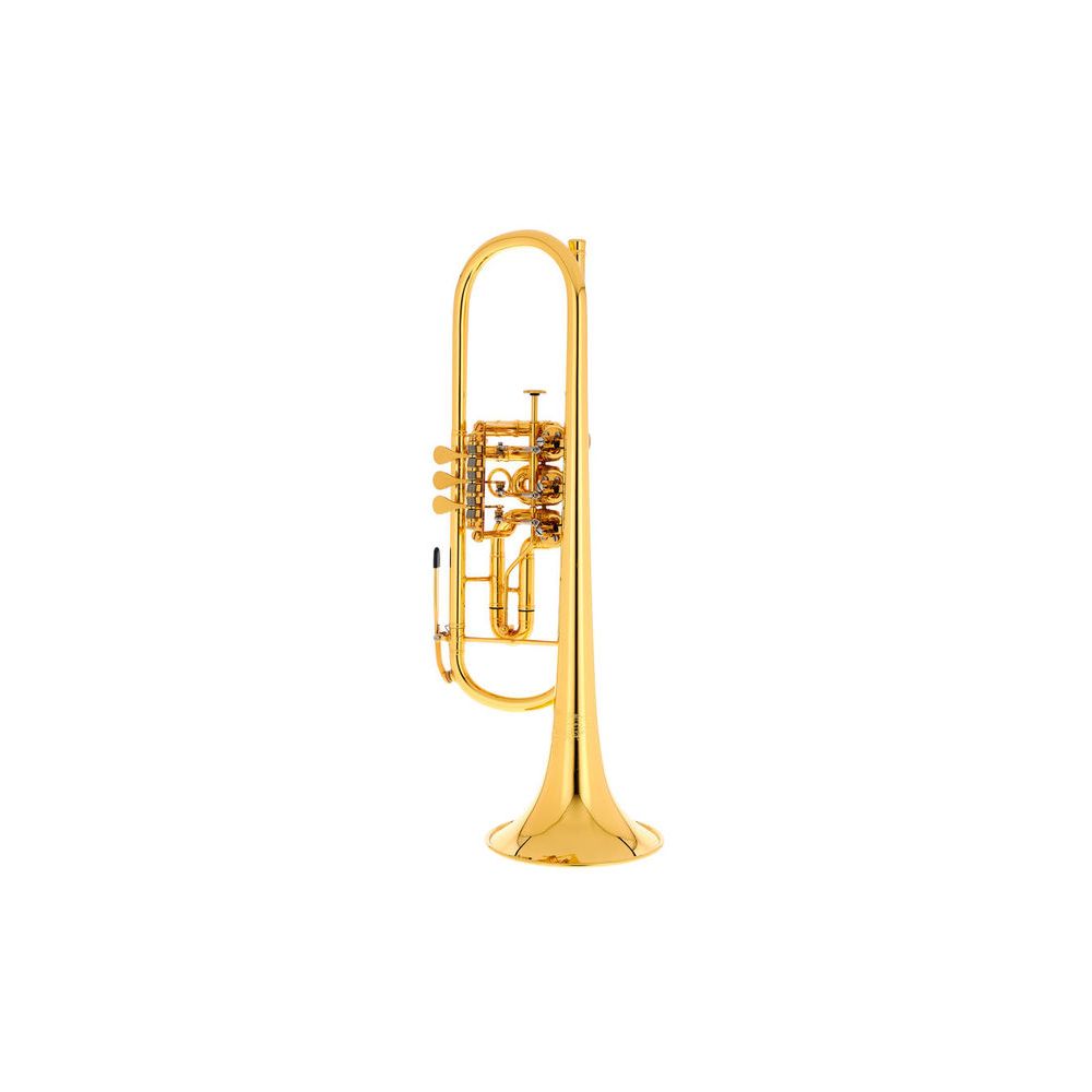 Thomann Concerto MGP Rotary Trumpet – Thomann Ireland