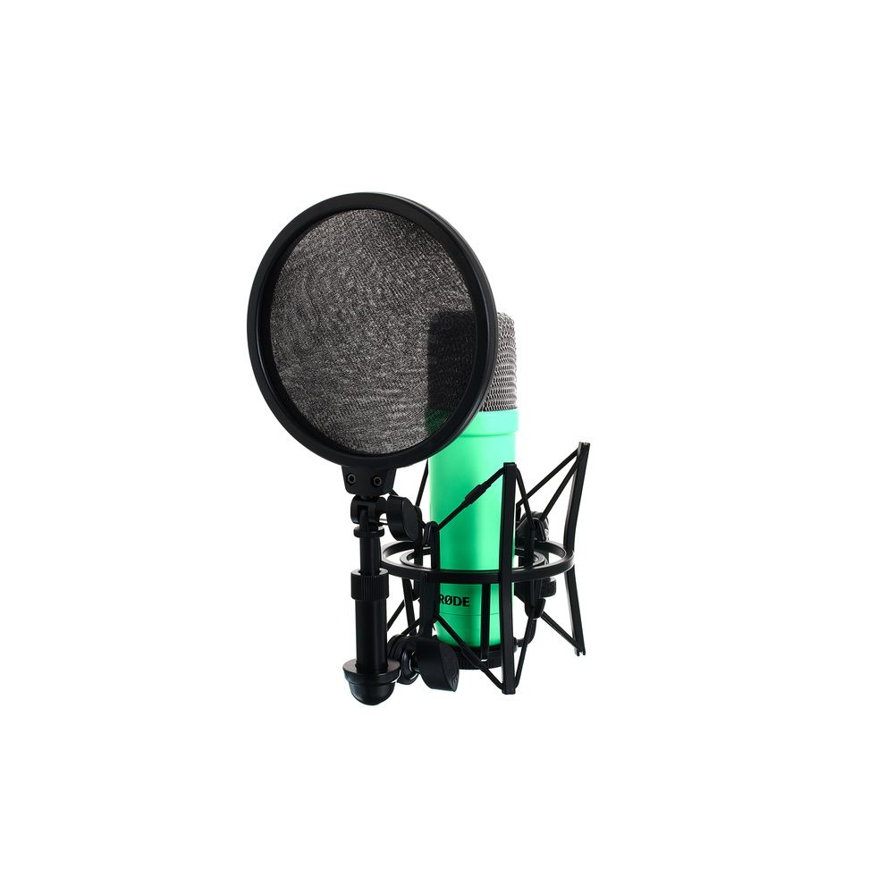Rode NT1 Signature Green – Thomann Ireland